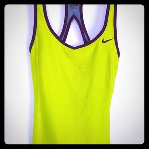 Nike Dri Fit Womans Athletic wear Tank Top